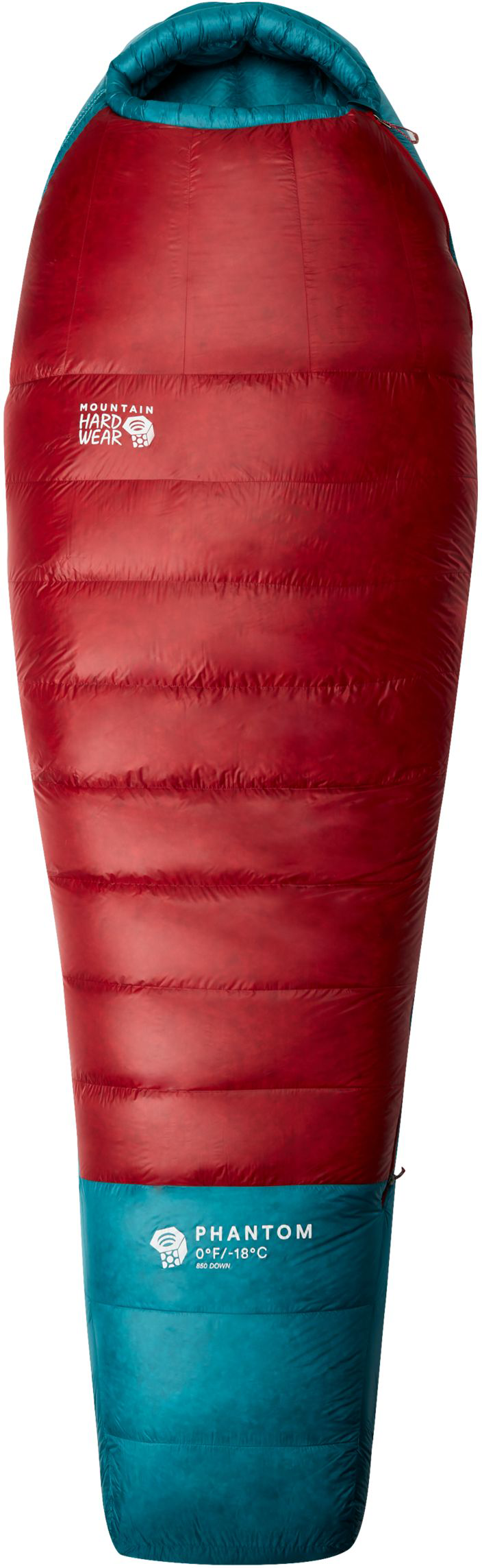 Mountain Hardwear Phantom -18C Alpine Red