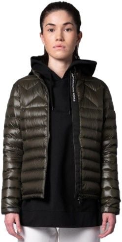 Mountain Works W's Featherlight Jacket Military