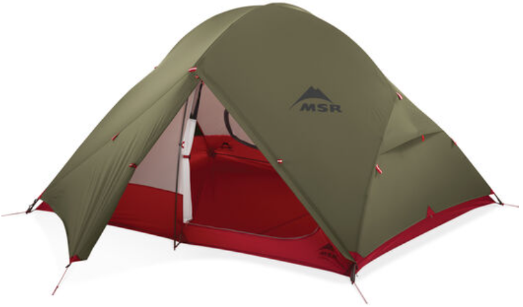 MSR Access 3 Tent