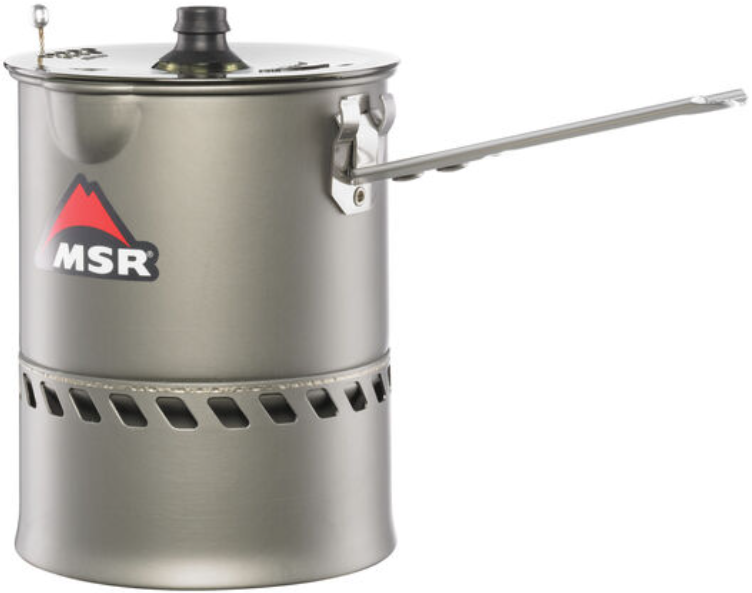 MSR Reactor 1.0 L Pot