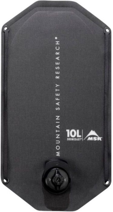 MSR Dromedary Bag 10 L Black