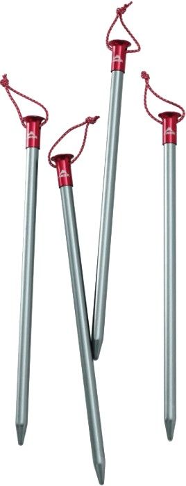 MSR Core Stake Kit 4-pack