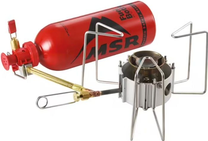MSR DragonFly Stove Combo