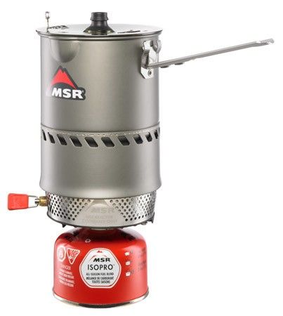 MSR Reactor 1.0L StoveSystem