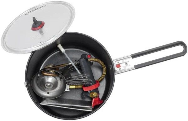 MSR WhisperLite Intl V2 Combo