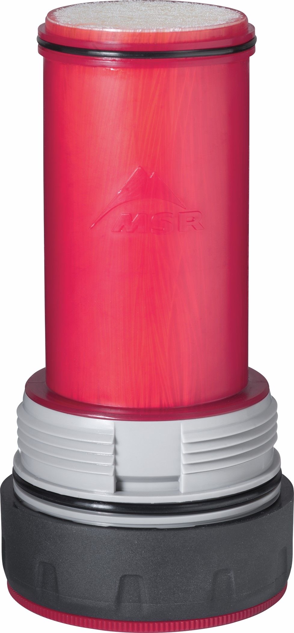 MSR Guardian Pump Cartridge Replacement