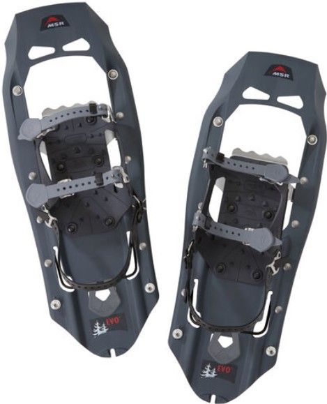 MSR Evo 22 Charcoal