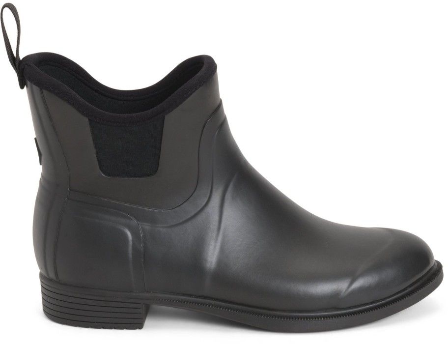 Muck Boot Muck Derby Ankel Svart