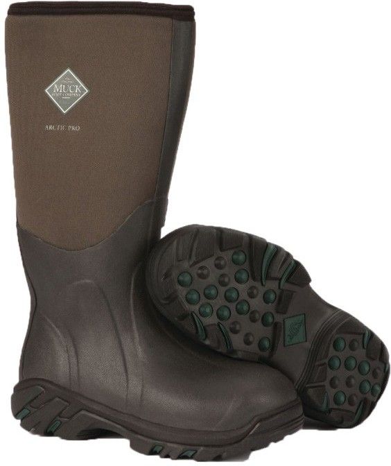 Muck Boot Arctic Pro -50°C Unisex Tan/Bark