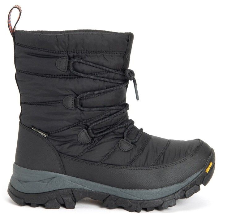 Muck Boot W's Nomadic Arctic Grip (endast 36) Black