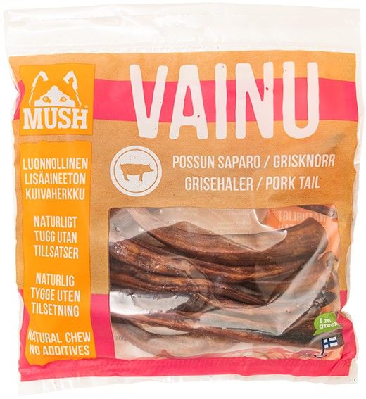 MUSH VAINU Grissvans 220 g påse