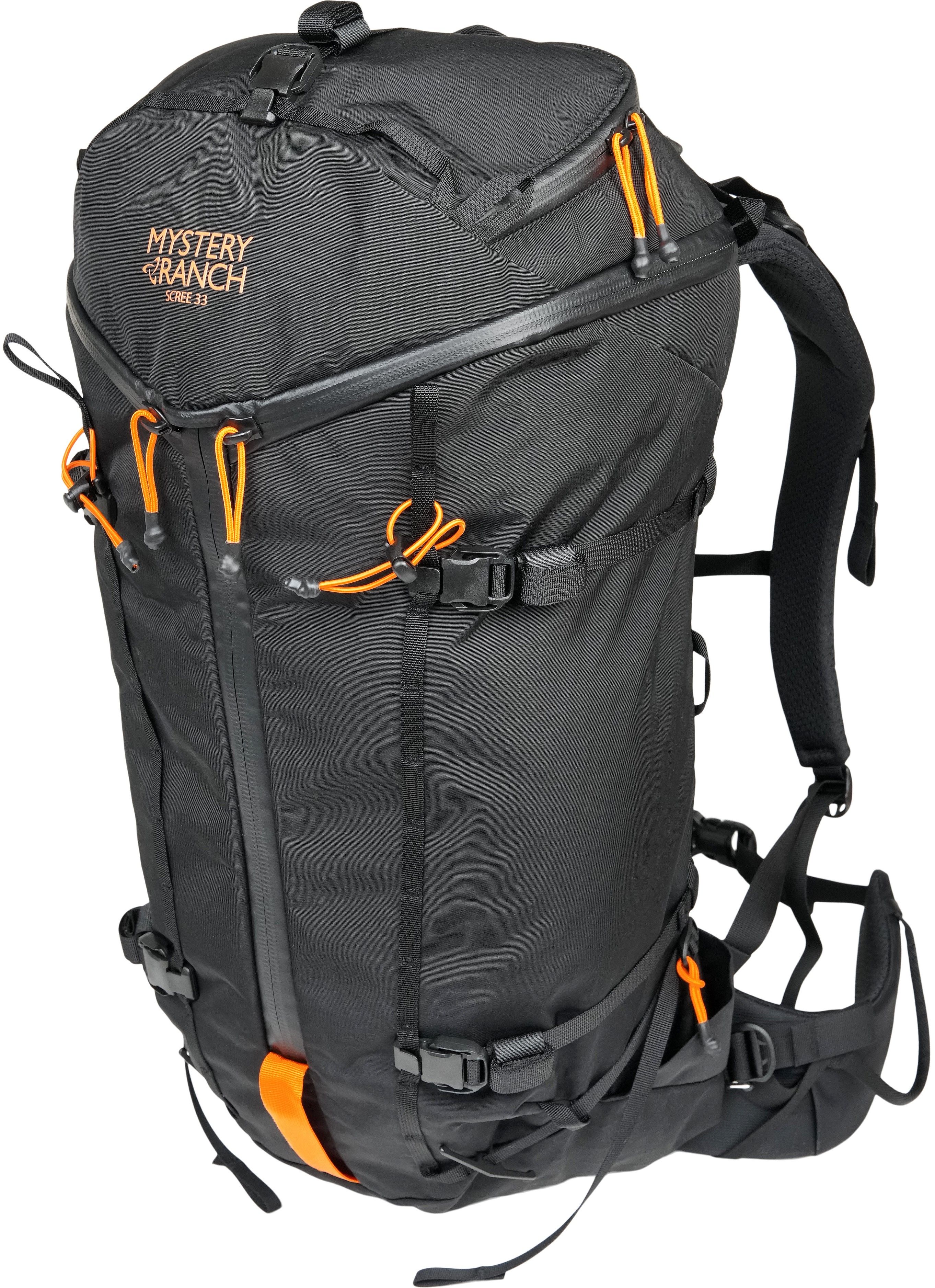 Mystery Ranch Mens Scree 33 Black