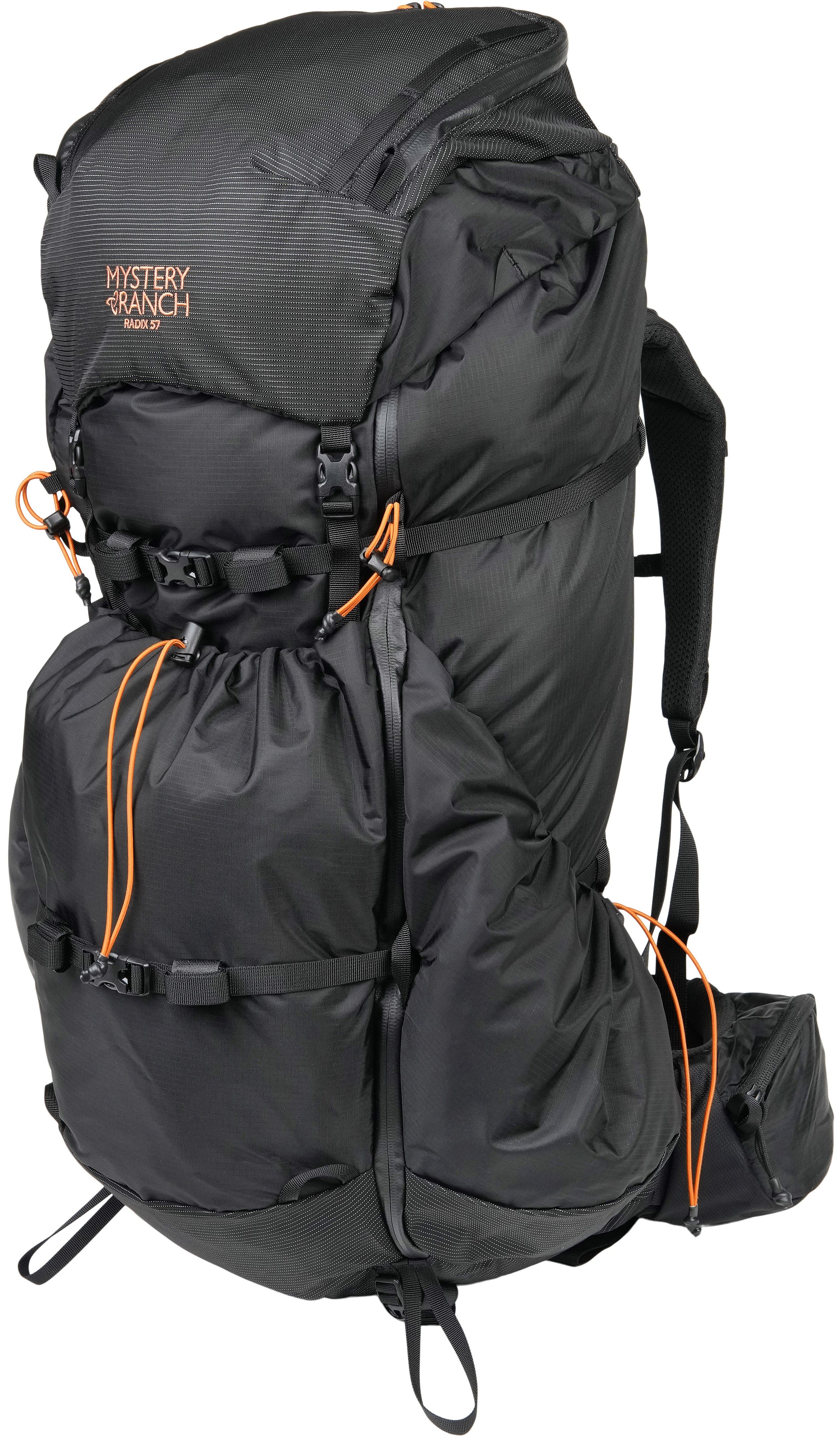 Mystery Ranch Mens Radix 57 Black/Hunter