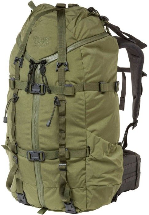 Mystery Ranch Terraframe 3-Zip50 Loden