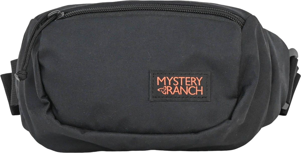 Mystery Ranch Forager Hip Pack 2,5 Black