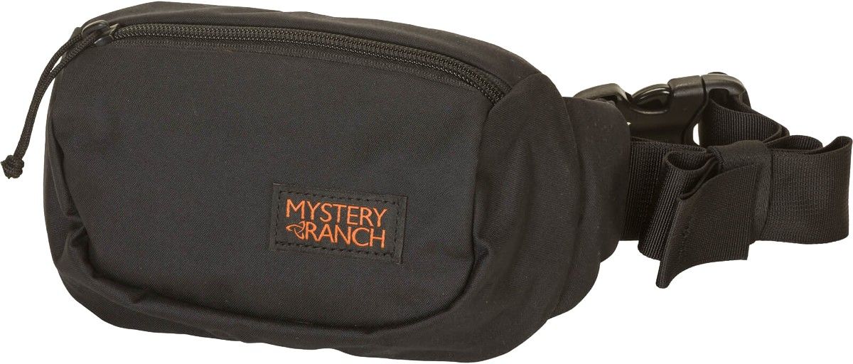 Mystery Ranch Forager Hip Mini 1,25 Black