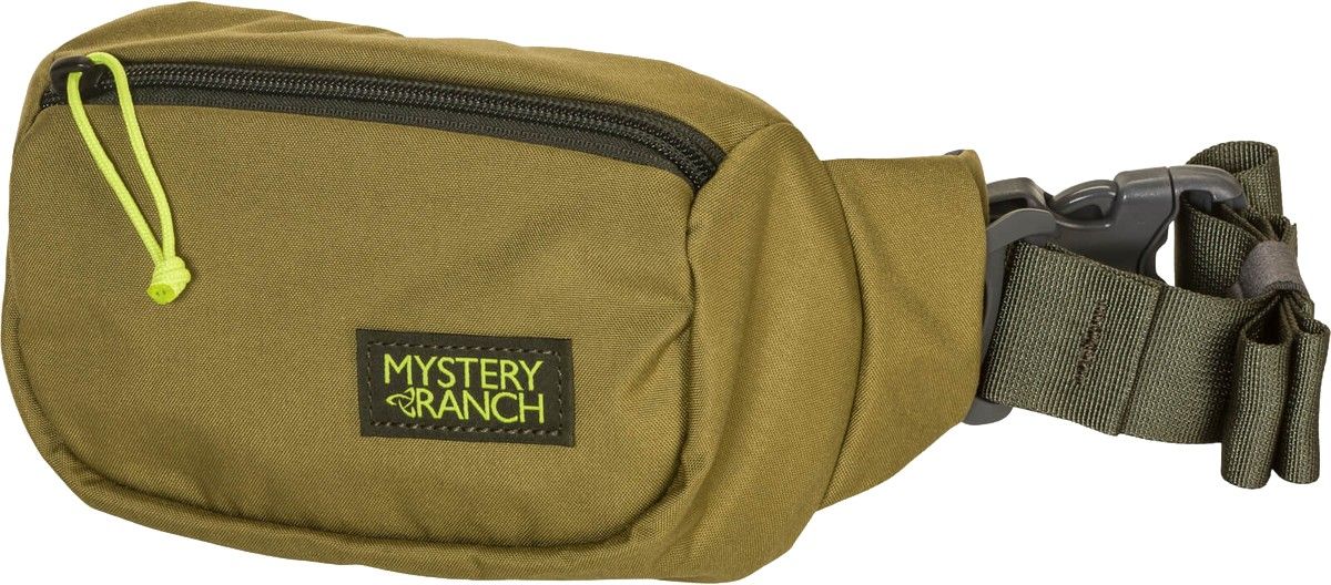 Mystery Ranch Forager Hip Mini 1.25 Lizard