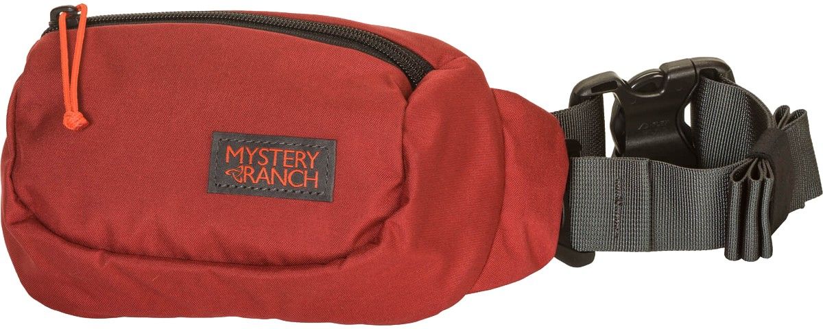 Mystery Ranch Forager Hip Mini 1.25 Garnet