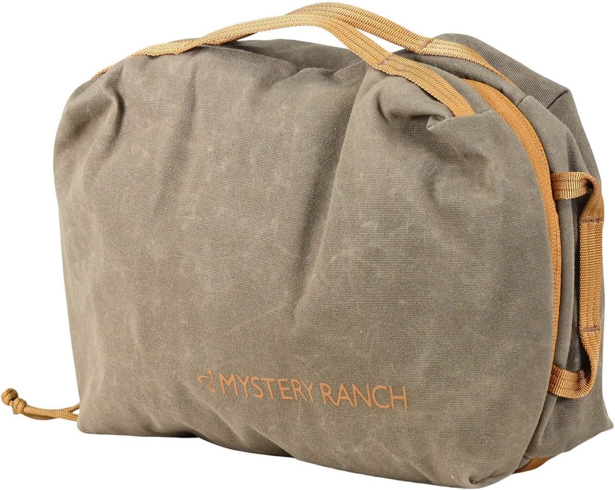 Mystery Ranch Spiff Kit L Wood Waxed