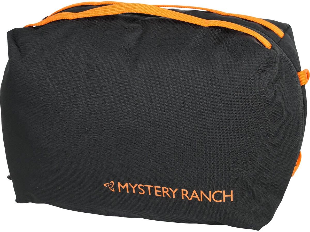 Mystery Ranch Spiff Kit pakkauspussi, L, Black