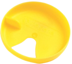 Nalgene Easy Sipper 63 mm Gul