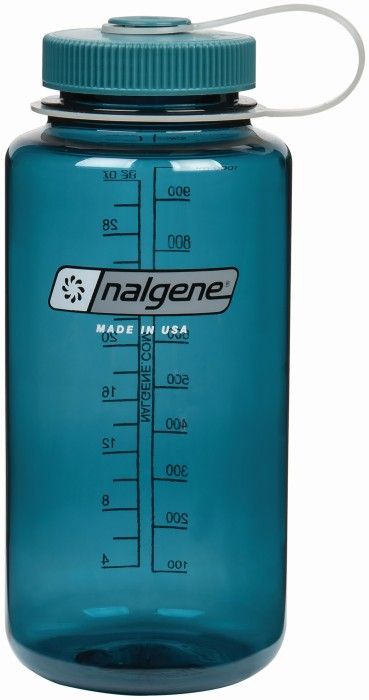 Nalgene Flaska 1L Wide Mouth Cadet