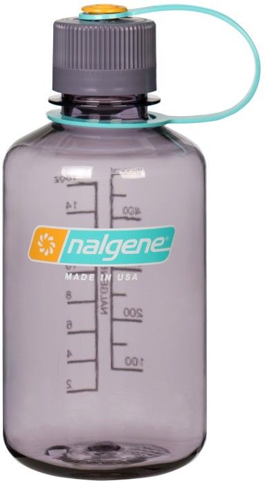 Nalgene Flaska 0,5L Narrow Mouth Aubergine