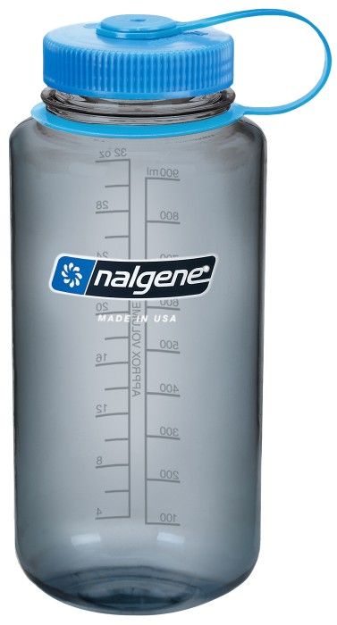 Nalgene Bottle 1L Wide Mouth Sustain