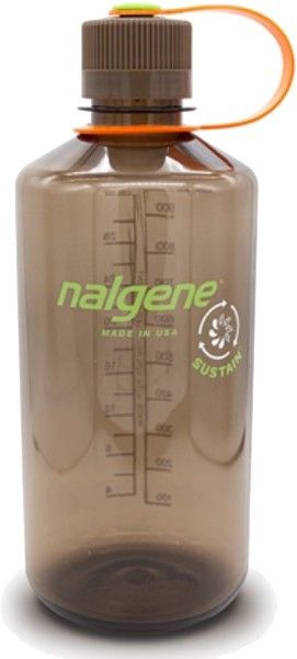 Nalgene Bottle 1 l Narrow Mouth Sustain Woodsman