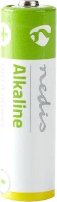 Nedis Burrel Alkaline Batteries AA 1.5V 20-pack