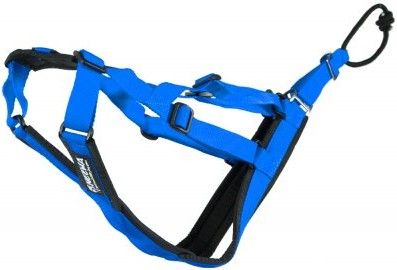 Neewa Sled Dog X-Back vetovaljaat, sininen