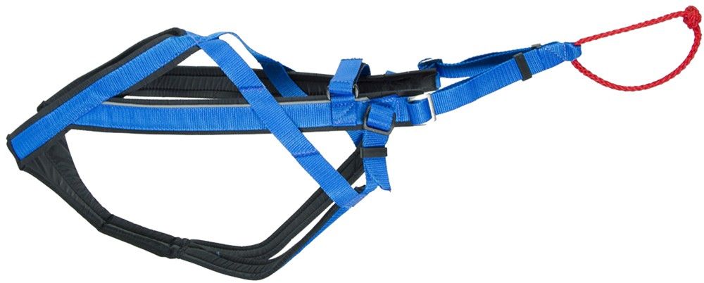 Neewa säädettävät vetovaljaat, sininen