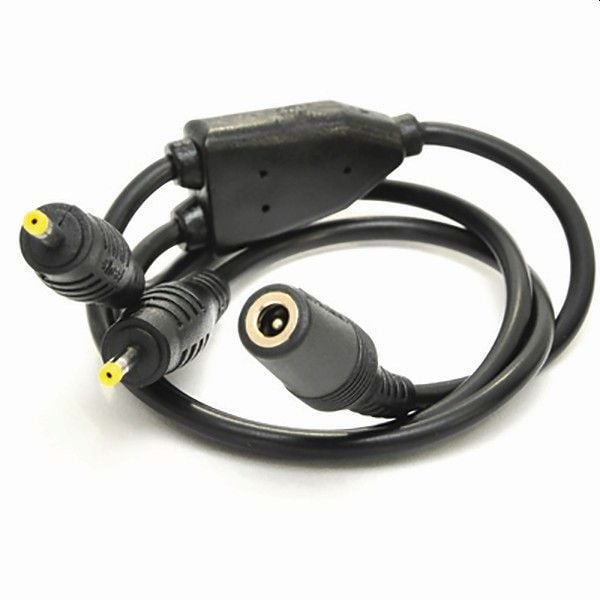 Nevercold Splitter for car charger and wall charger