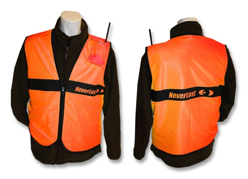 Neverlost Vest Light