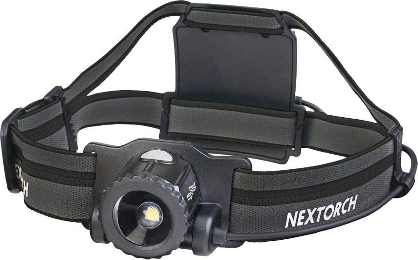 Nextorch MyStar 760 lm, uppladdningsbar