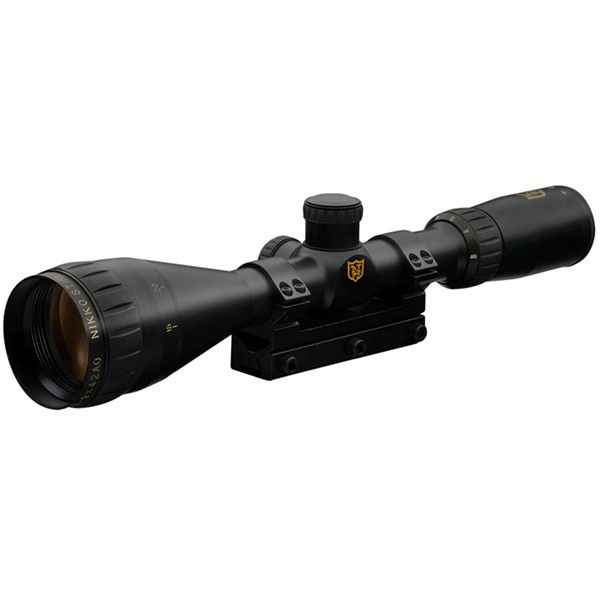 Nikko Stirling Airking 3-9x42 AO kikarsikte