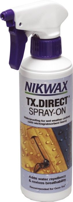 Nikwax TX.Direct Spray-On 300 ml