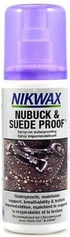 Nikwax Nubuck & Suede Spray 125 ml