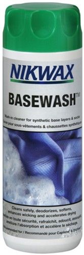 Nikwax Base Wash 300ml - För syntetkläder