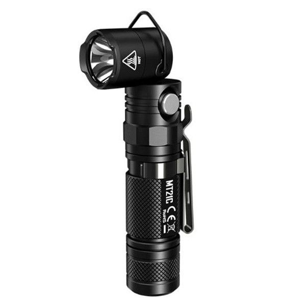 Nitecore MT21C -taskulamppu
