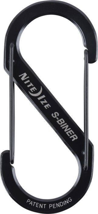 Nite Ize S-Biner Size #5 Black