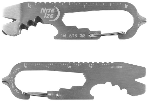 Nite Ize DoohicKey+ Key Tool