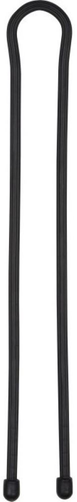 Nite Ize Gear Tie 24-Black kiinnitysvaijeri, 2kpl