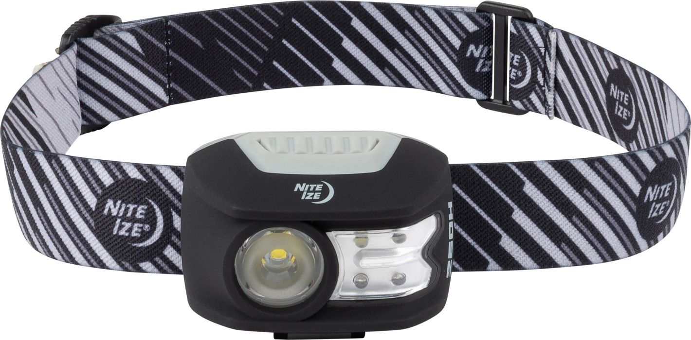 Nite Ize Radiant 250 Headlamp Charcoal