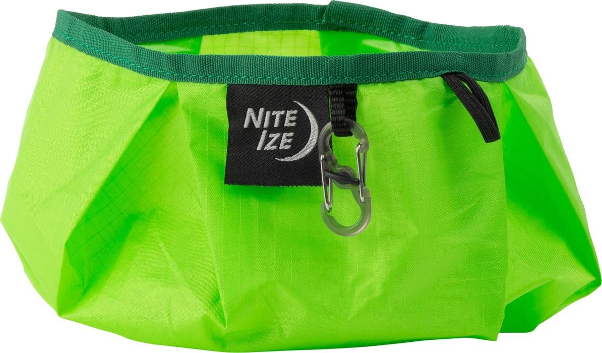 Nite Ize RadDog Collapsible Bowl Lime