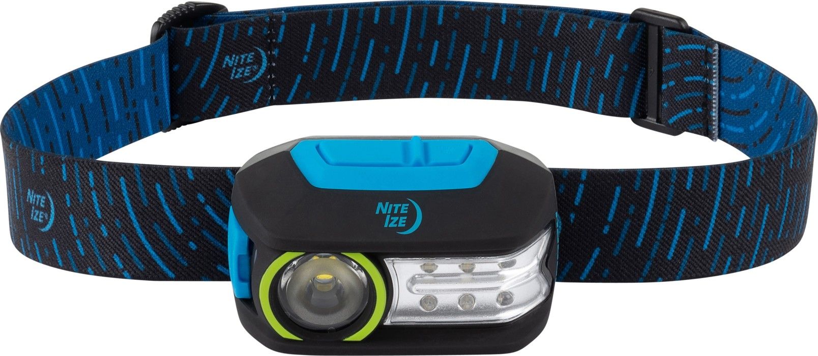 Nite Ize Radiant 300 Rechargeable Headlamp Blue