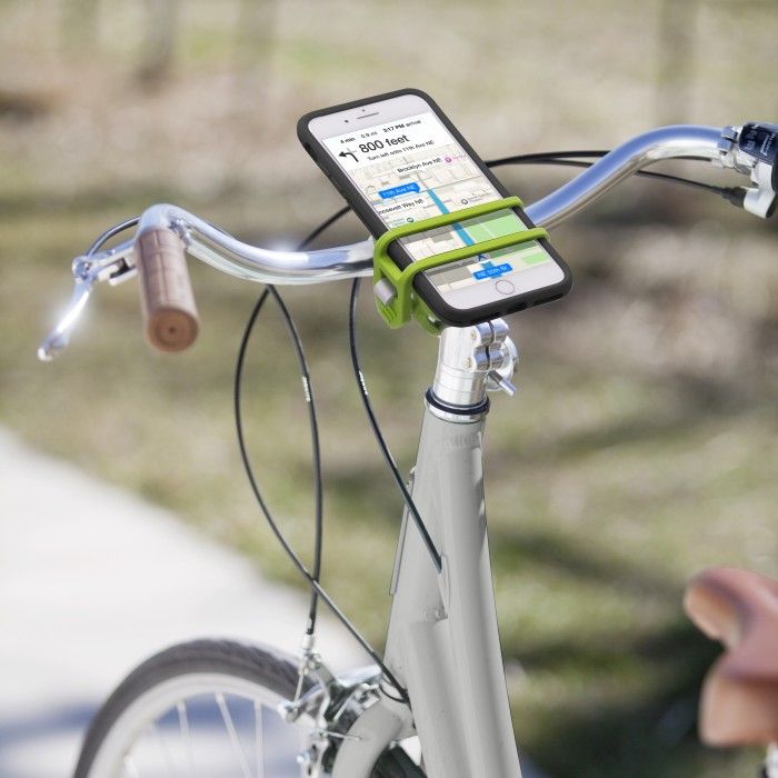 Nite Ize HandleBand Puhelinpidike Vihreä