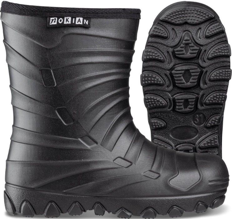 Nokian Kids Winter Light Black