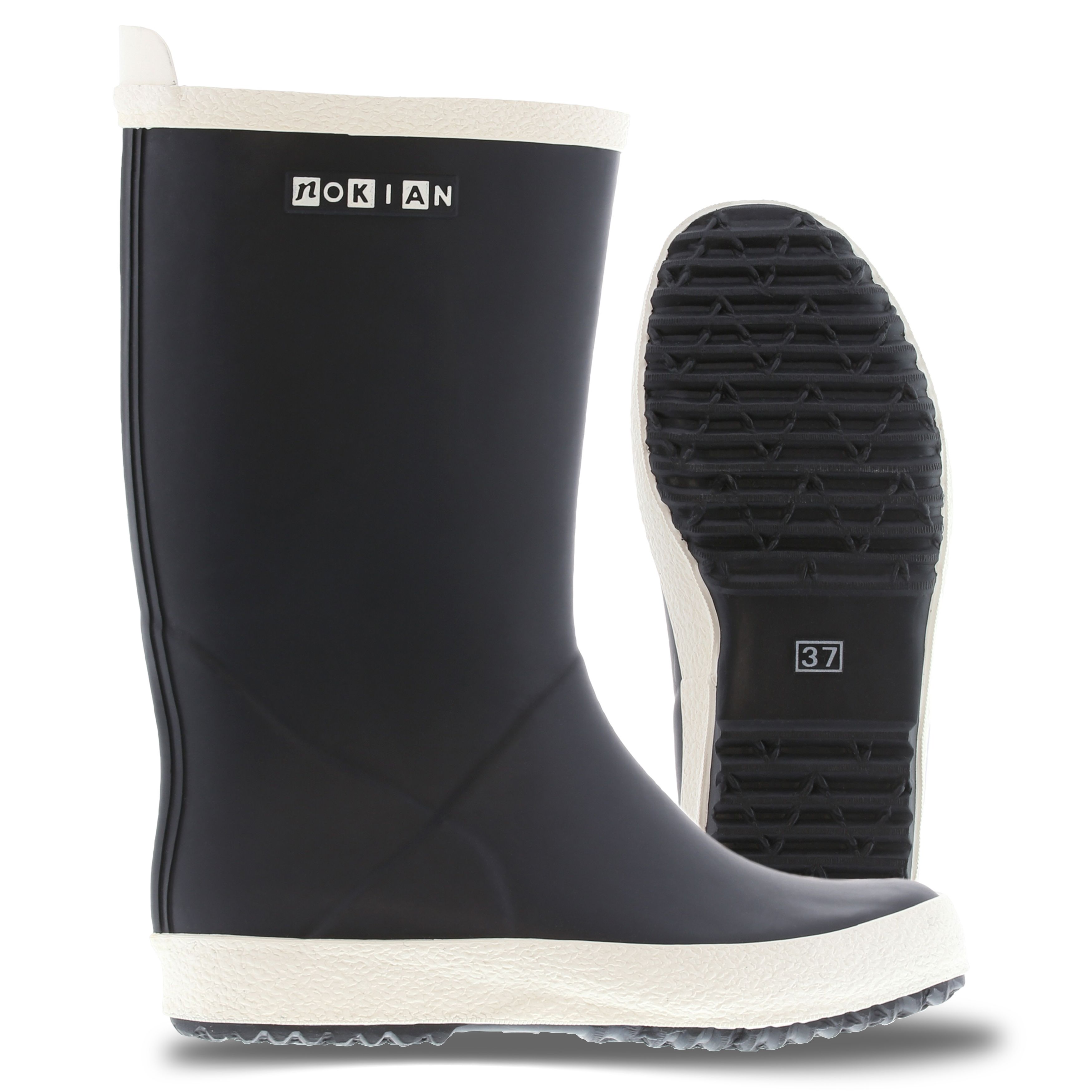 Nokian W's Meri Black