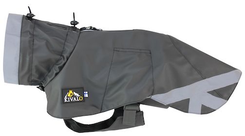 Kivalo Niva Dog Raincoat Rock 60 cm